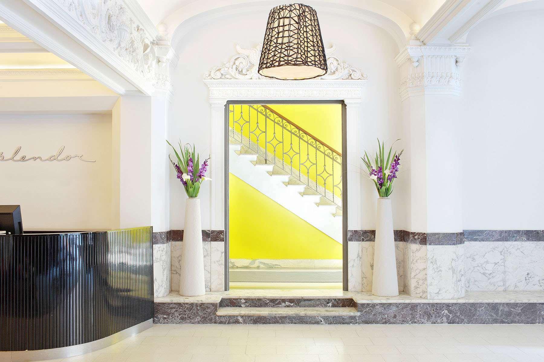 Esplendor By Wyndham Montevideo Cervantes エクステリア 写真