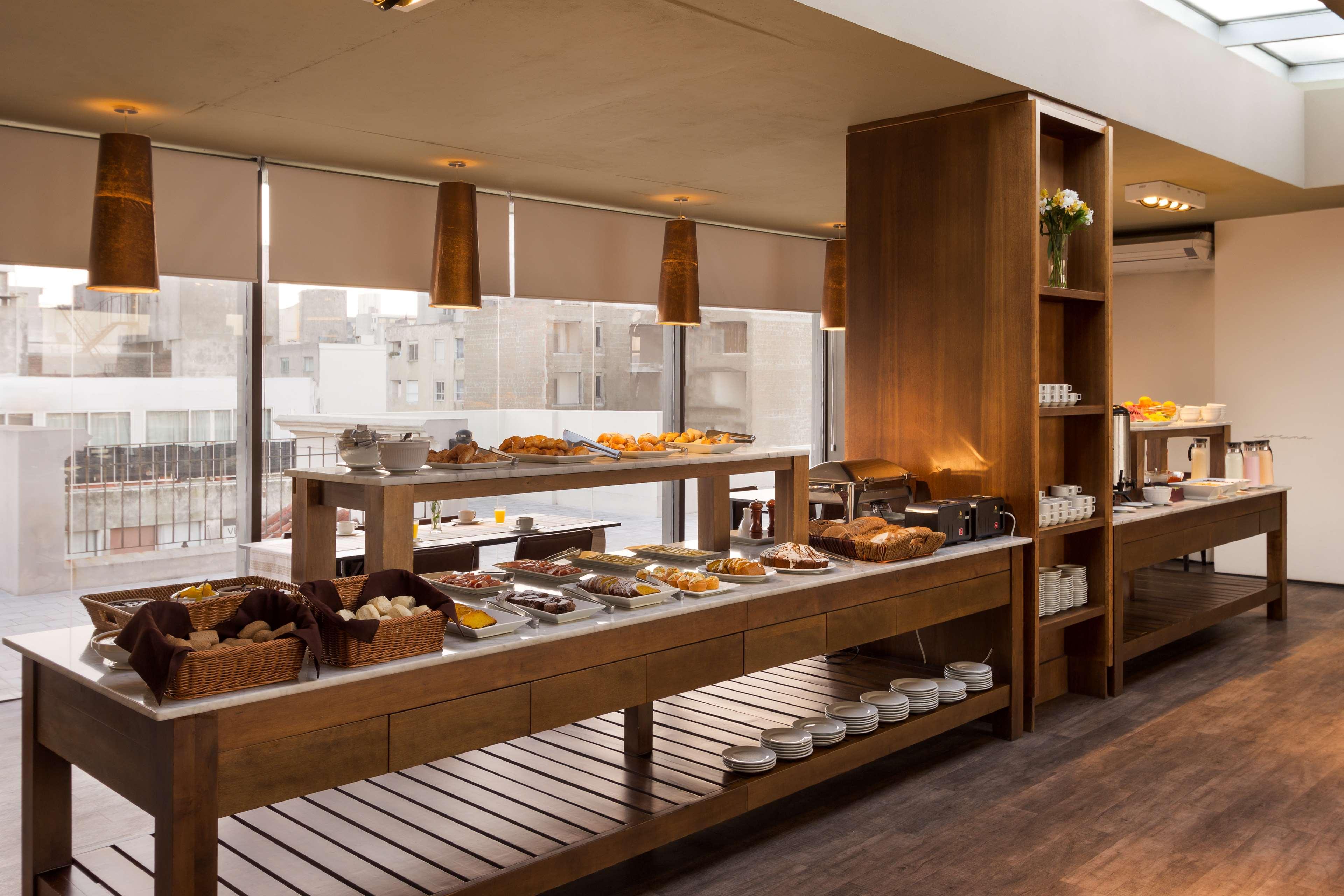 Esplendor By Wyndham Montevideo Cervantes エクステリア 写真