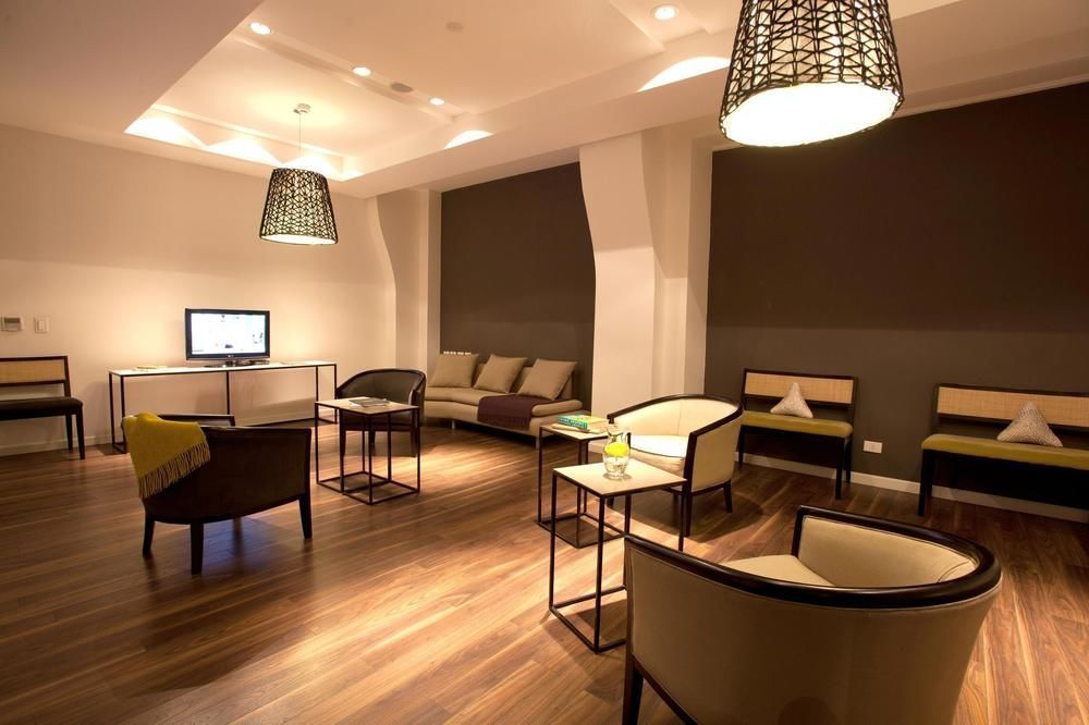 Esplendor By Wyndham Montevideo Cervantes エクステリア 写真