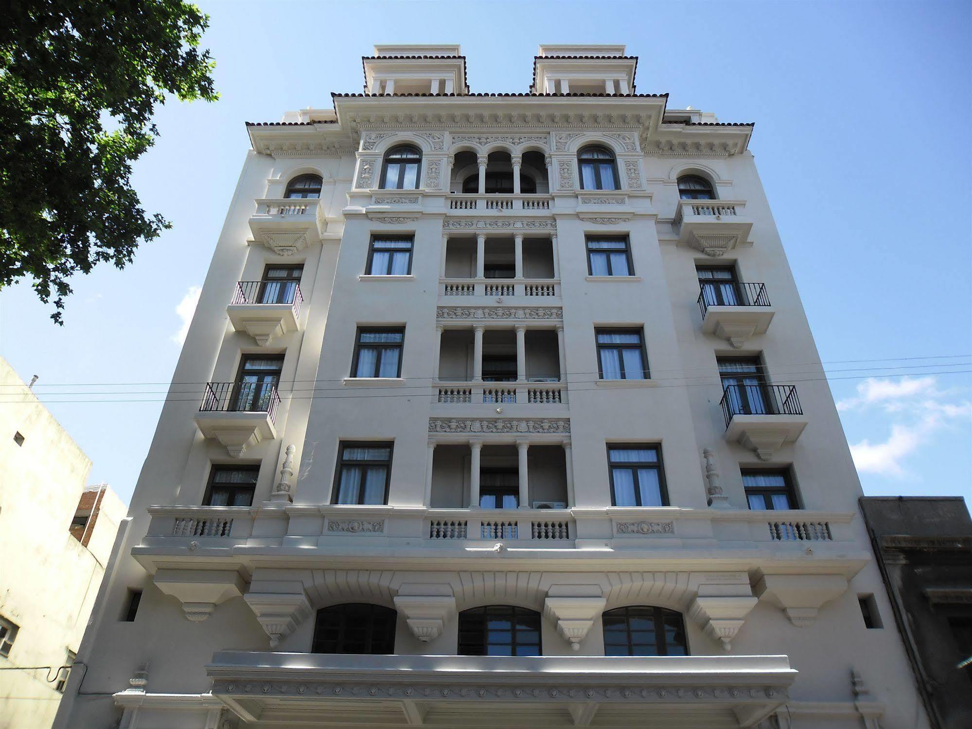 Esplendor By Wyndham Montevideo Cervantes エクステリア 写真