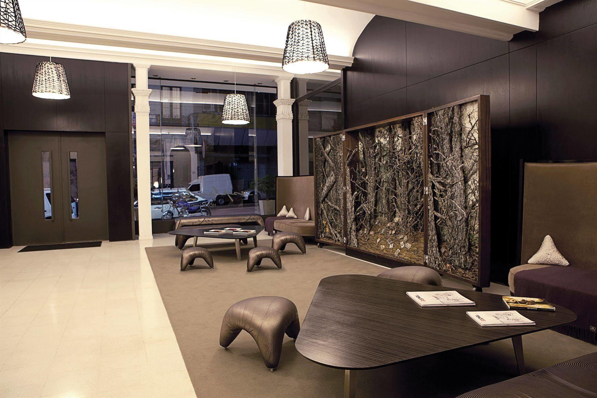 Esplendor By Wyndham Montevideo Cervantes エクステリア 写真